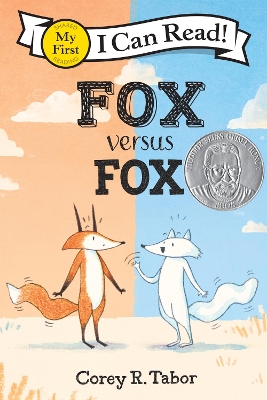 Fox versus Fox book