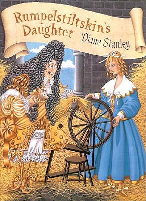 Rumpelstiltskin's Daughter book