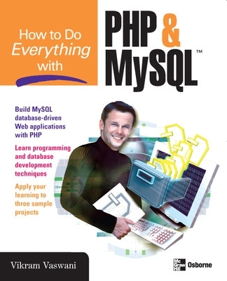 How to Do Everything with PHP and MySQL book