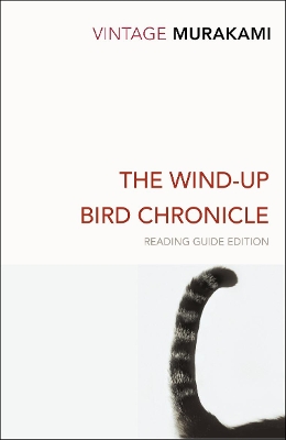 The Wind-Up Bird Chronicle book