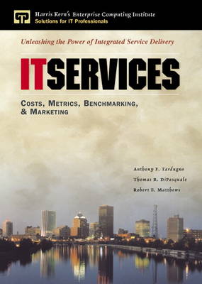 IT Services book