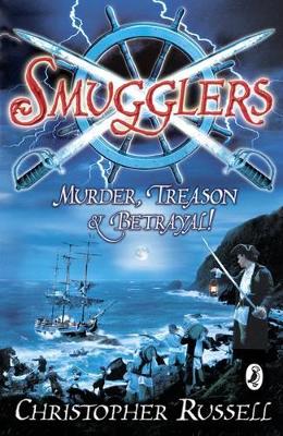 Smugglers book