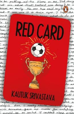 Red Card book