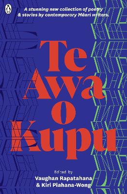 Te Awa o Kupu book