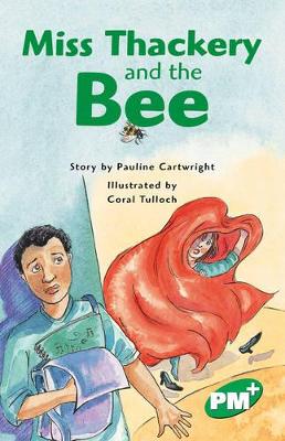 Miss Thackery and the Bee book