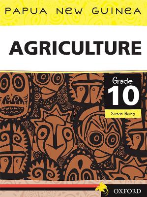 Papua New Guinea Agriculture Grade 10 book