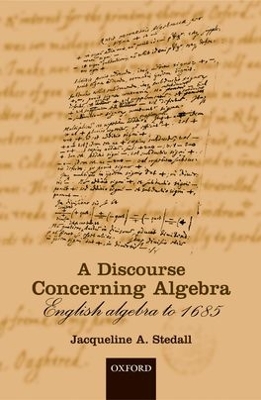 Discourse Concerning Algebra book