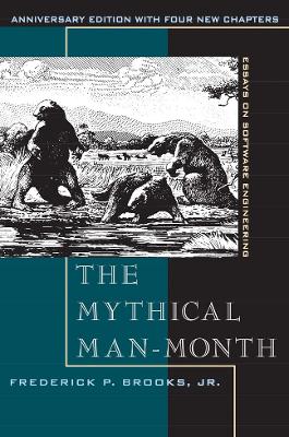 Mythical Man-Month book