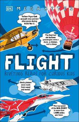Flight: Riveting Reads for Curious Kids book