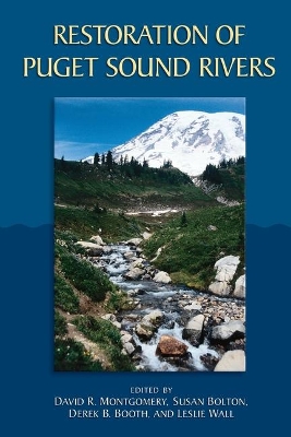 Restoration of Puget Sound Rivers book