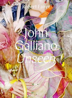 John Galliano book