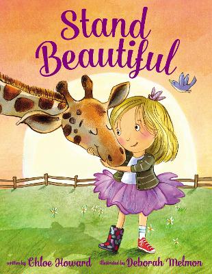 Stand Beautiful - picture book by Chloe Howard