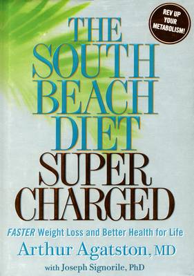 South Beach Diet Super Charged book