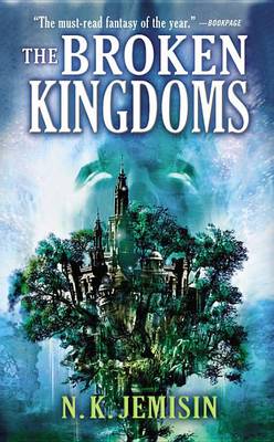Broken Kingdoms book