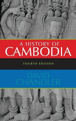 A History of Cambodia book