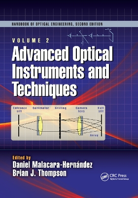 Advanced Optical Instruments and Techniques book