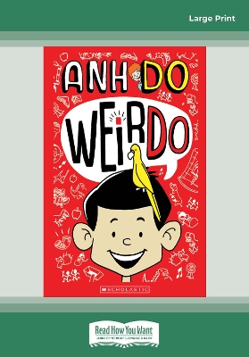 Weirdo #1 by Anh Do