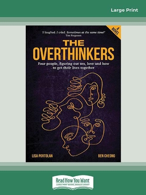 The Overthinkers by Lisa Portolan