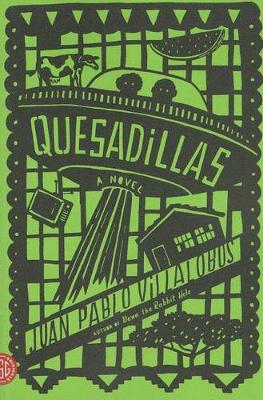 Quesadillas book