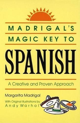 Madrigals Magic Key To Spanish book