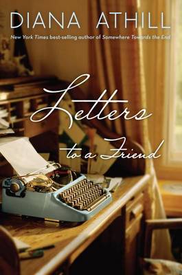 Letters to a Friend book