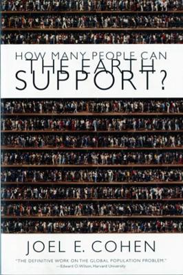 How Many People Can the Earth Support book