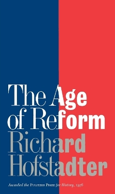 Age of Reform book