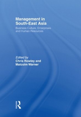 Management in South-East Asia book