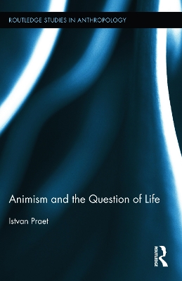 Animism and the Question of Life book