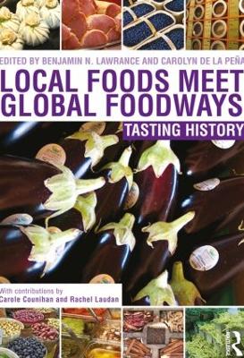 Local Foods Meet Global Foodways book