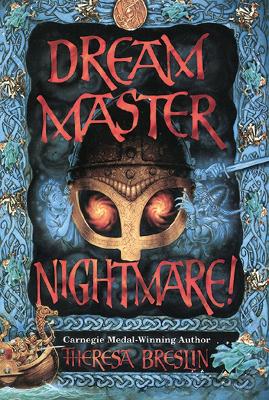 Dream Master Nightmare book