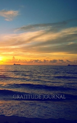 Sunrise Beach gratitude creative Journal: Sunrise Beach gratitude creative Journal book