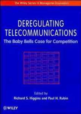 Deregulating Telecommunications book