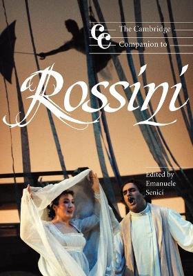 Cambridge Companion to Rossini book