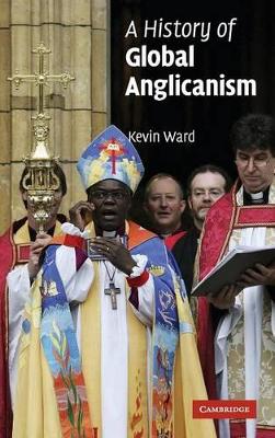 History of Global Anglicanism book