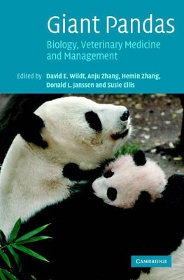 Giant Pandas by David E. Wildt