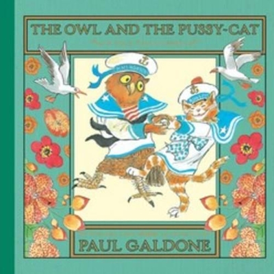 The Owl and the Pussycat by Edward Lear