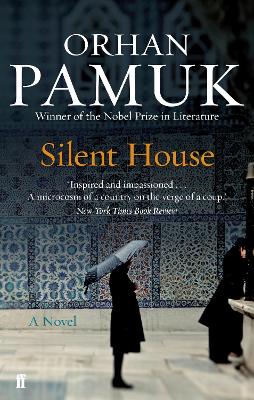 Silent House by Orhan Pamuk