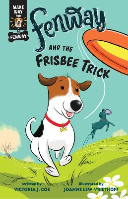 Fenway and the Frisbee Trick book