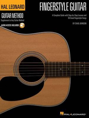 Hal Leonard Guitar Method by Chad Johnson