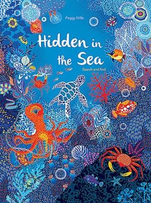 Hidden in the Sea by Peggy Nille