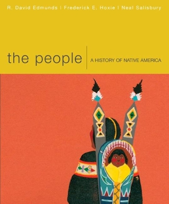 The People: A History of Native America book