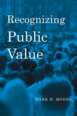 Recognizing Public Value book