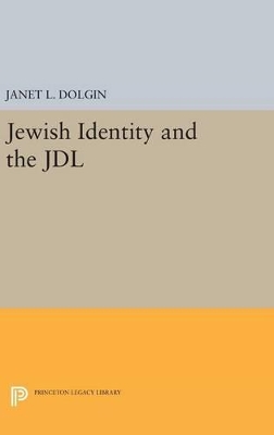 Jewish Identity and the JDL book