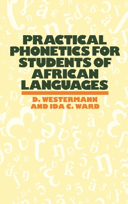 Practical Phonetics for Students book