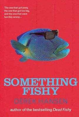 Something Fishy book