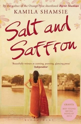 Salt and Saffron by Kamila Shamsie