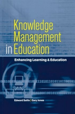 Knowledge Management in Education book