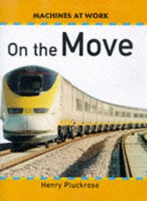 On the Move book