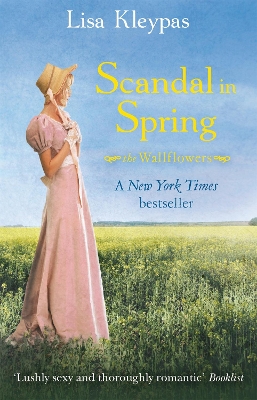 Scandal In Spring book